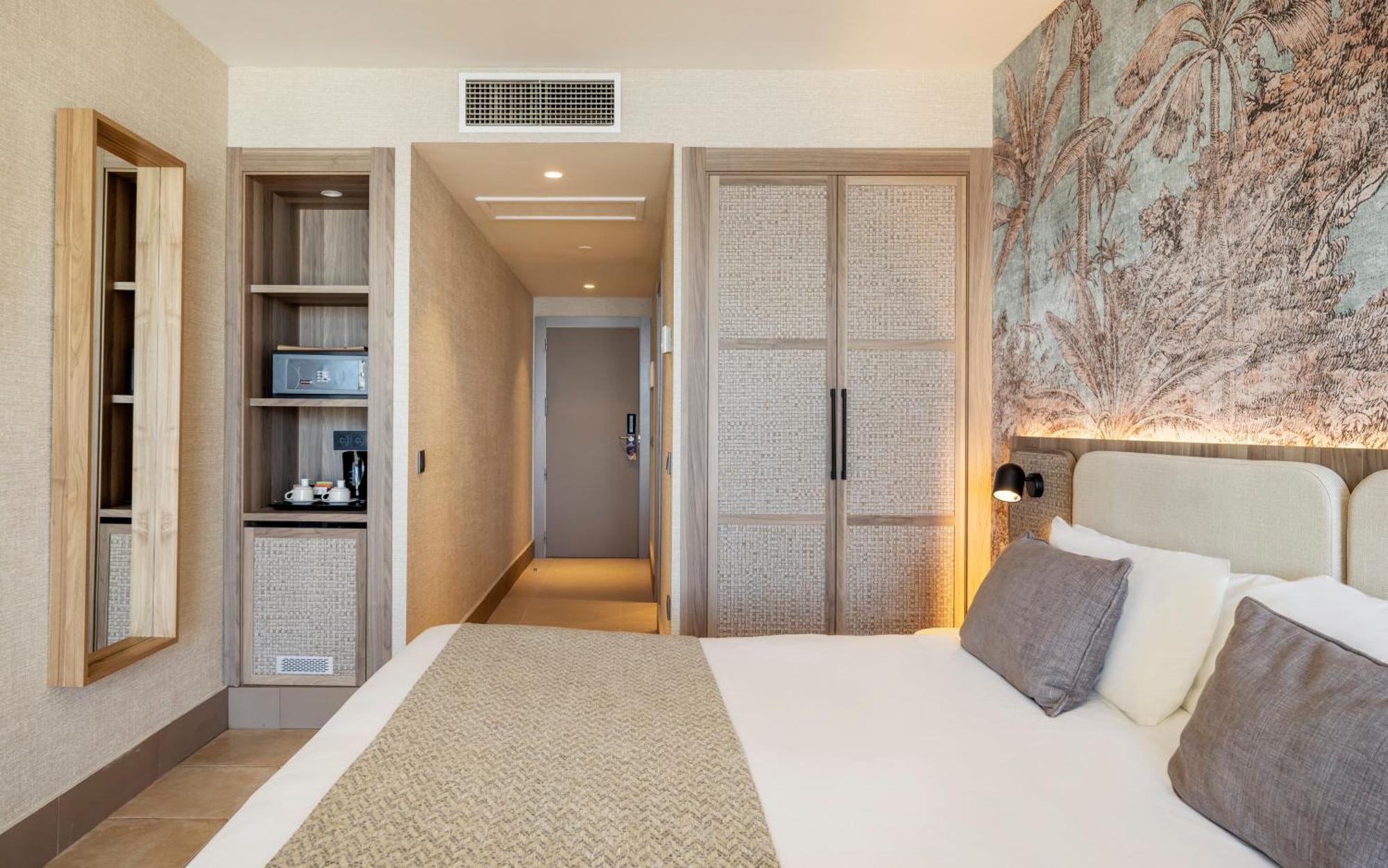 Chambre Double ou Lits Jumeaux Supérieure