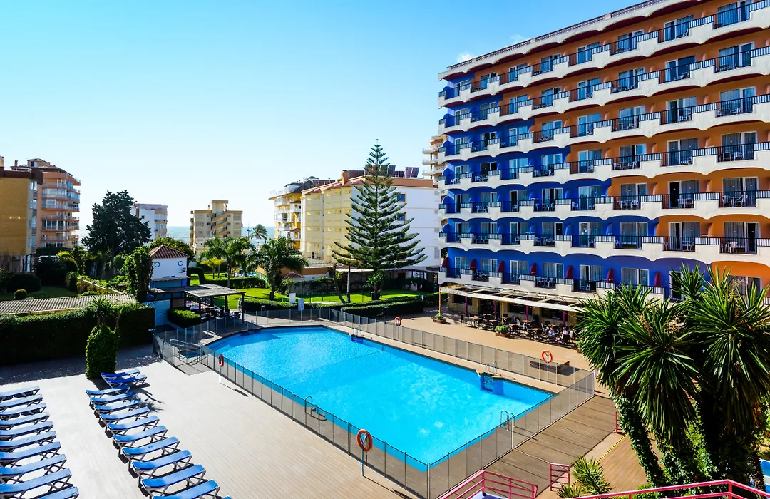 Hotel Monarque Fuengirola Park-1