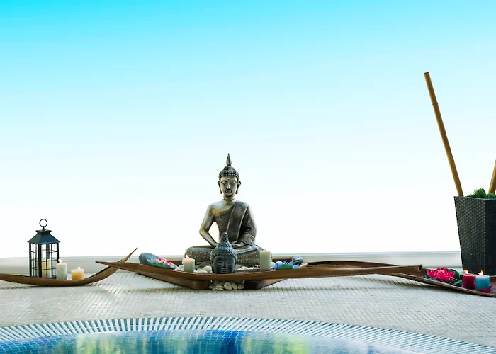 Luxe hotel: Hotel Monarque Fuengirola Park